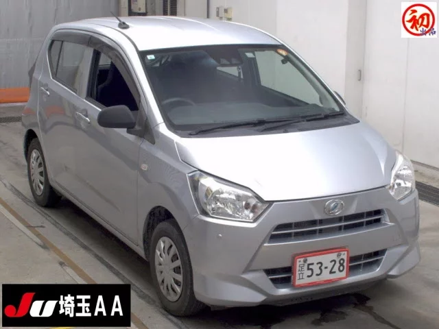 Daihatsu Mira e:S LA350S 2021